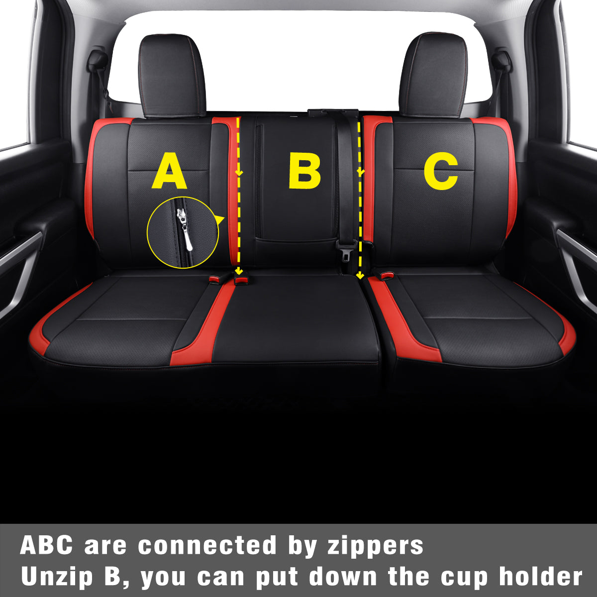 LUCKYMAN CLUB 2018-2025 Titan Seat Covers Waterproof leather Fit Nissan SV PRO-4X Platinum Reserve S SL Crew Caba and Extended Cab&Regular Cab truck seat cover