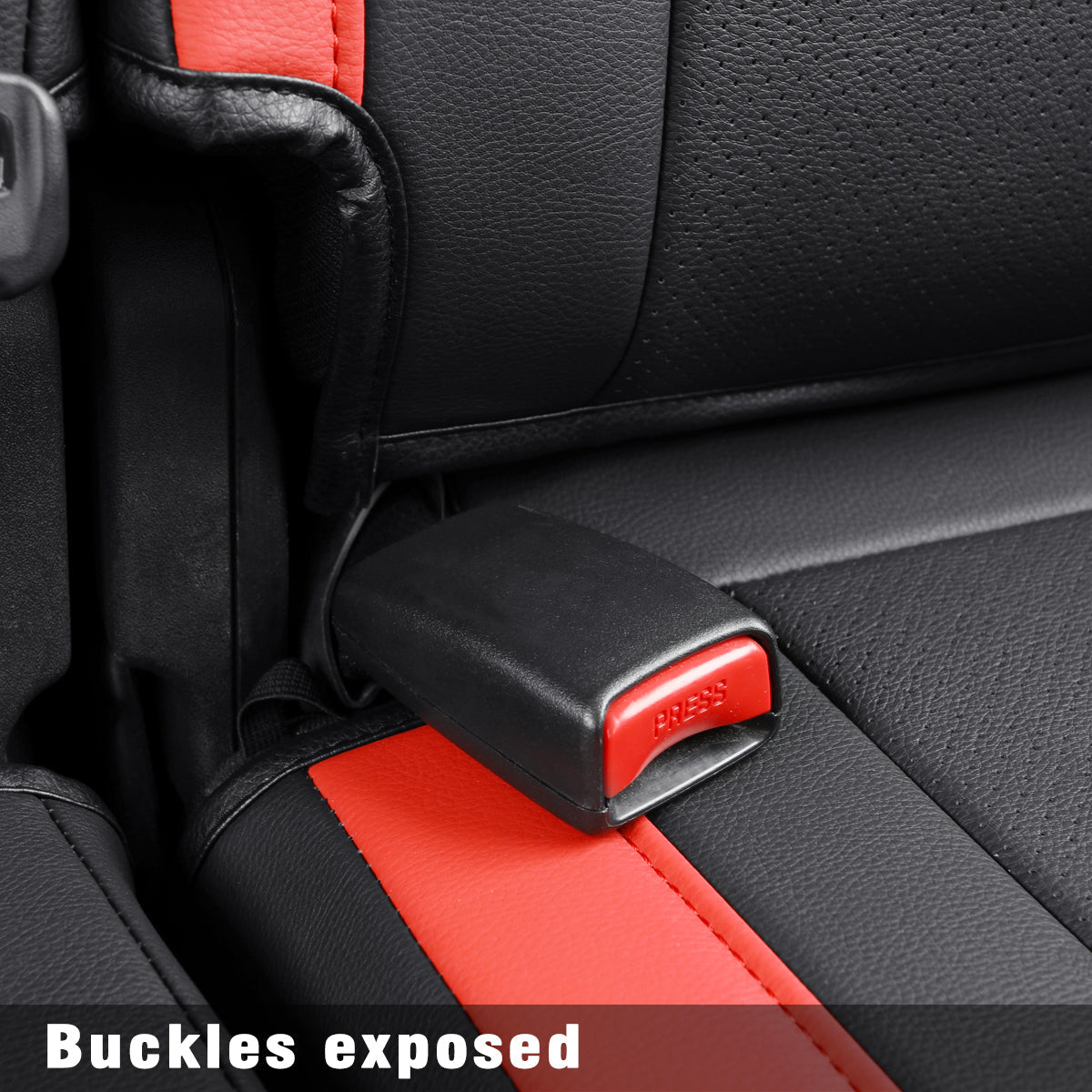 LUCKYMAN CLUB 2018-2025 Titan Seat Covers Waterproof leather Fit Nissan SV PRO-4X Platinum Reserve S SL Crew Caba and Extended Cab&Regular Cab truck seat cover