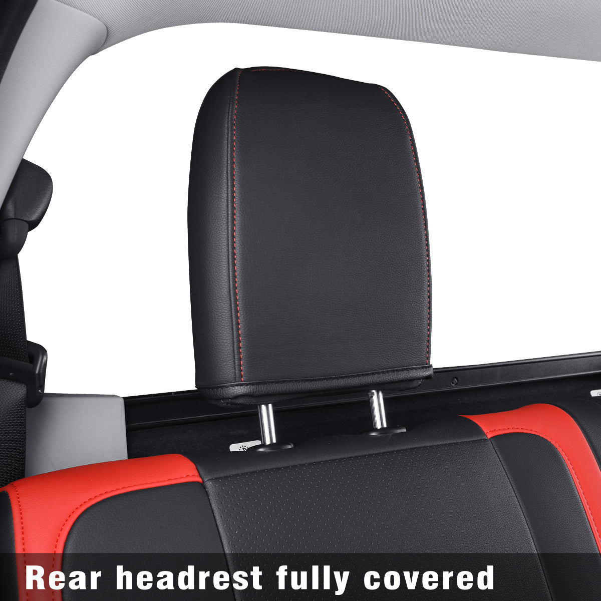 LUCKYMAN CLUB 2018-2025 Titan Seat Covers Waterproof leather Fit Nissan SV PRO-4X Platinum Reserve S SL Crew Caba and Extended Cab&Regular Cab truck seat cover