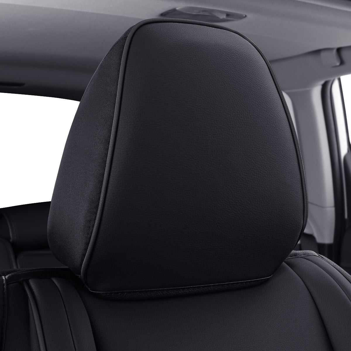 LUCKYMAN CLUB Subaru Forester Seat Covers Custom fit for 2014-2025 Outback and with Faux Leather Full Set Fit Premium Sport Wilderness Limited Touring Base with Waterproof