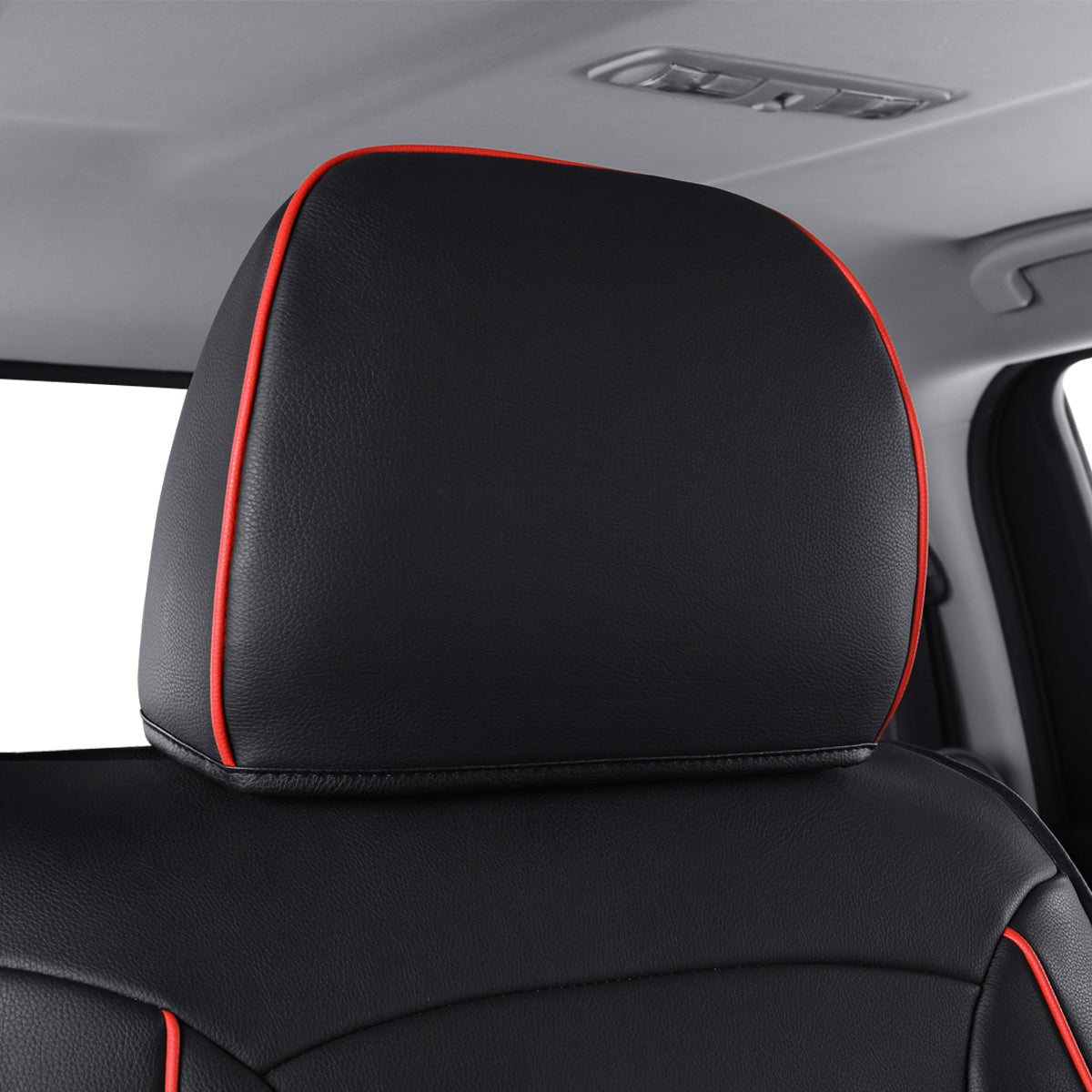 LUCKYMAN CLUB 2018-2025 Titan Seat Covers leather Fit Nissan .SV. PRO-4X. Platinum Reserve .S. SL. Crew Caba and Extended Cab&Regular Cab truck Waterproof seat cover