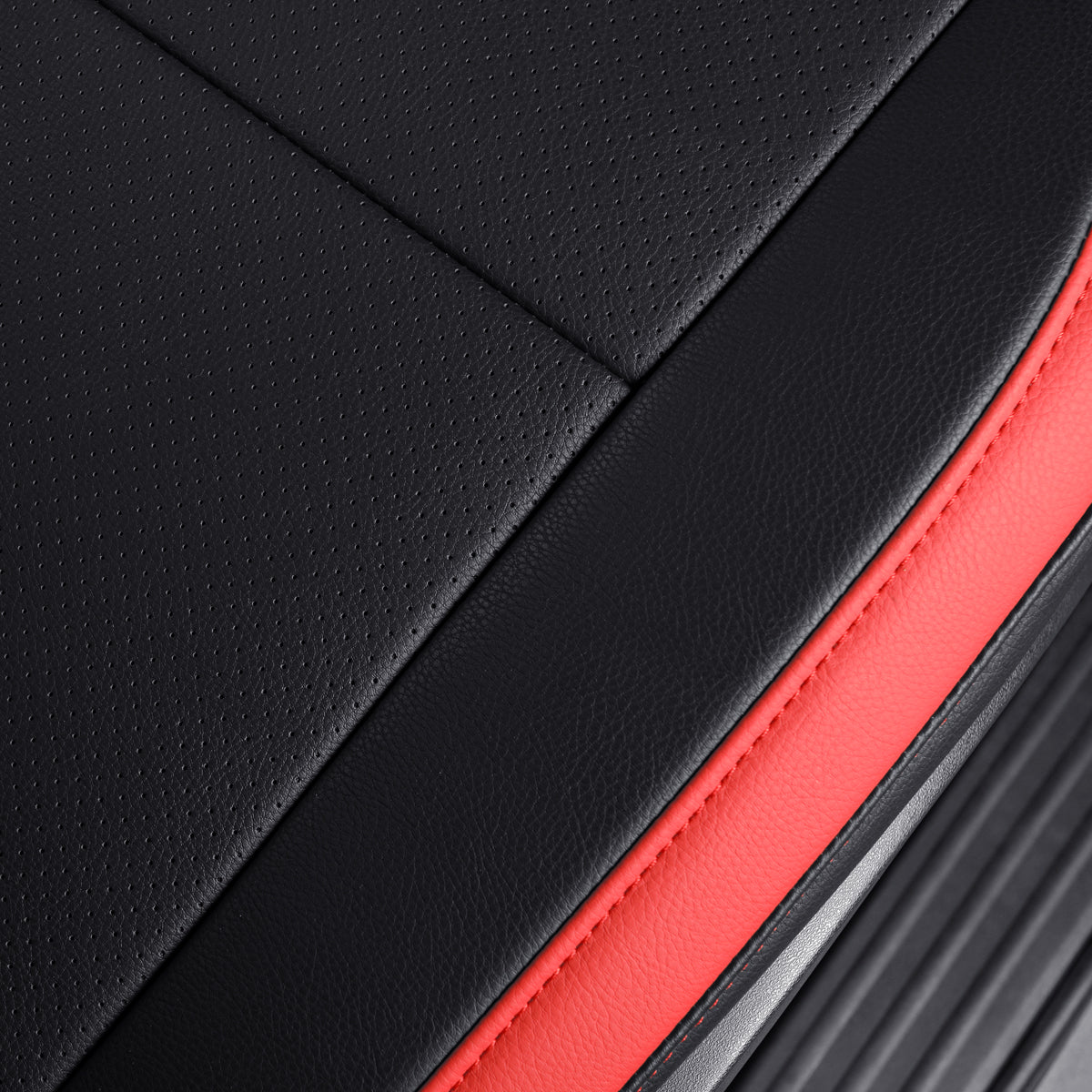 LUCKYMAN CLUB 2018-2025 Titan Seat Covers Waterproof leather Fit Nissan SV PRO-4X Platinum Reserve S SL Crew Caba and Extended Cab&Regular Cab truck seat cover