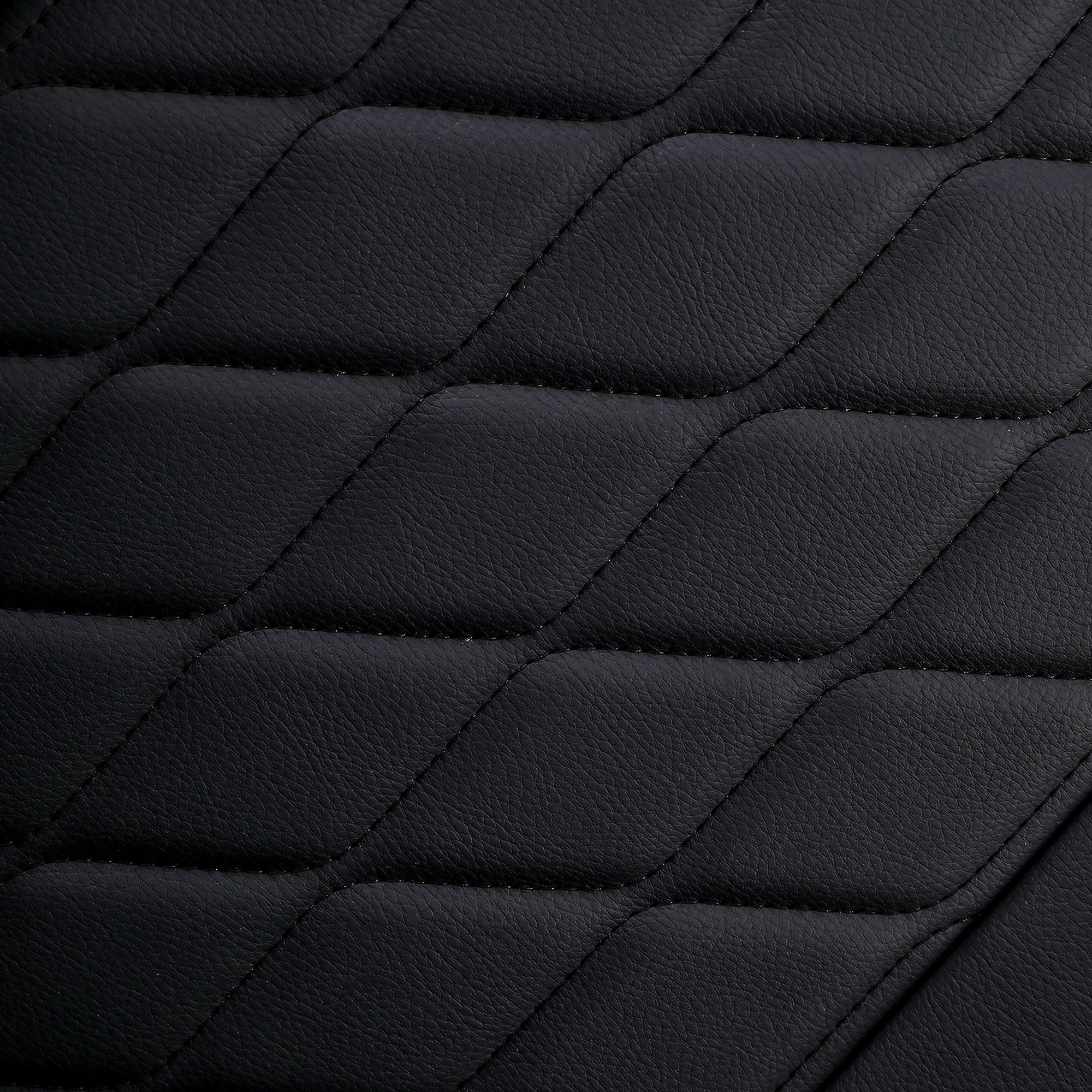 LUCKYMAN CLUB Ram 1500-Sitzbezüge vorn und hinten, auch passend für die Minderheit der 2006-2020 Ram 2500 3500 Crew Cab&Quad Cab Pickup, mit Kunstleder