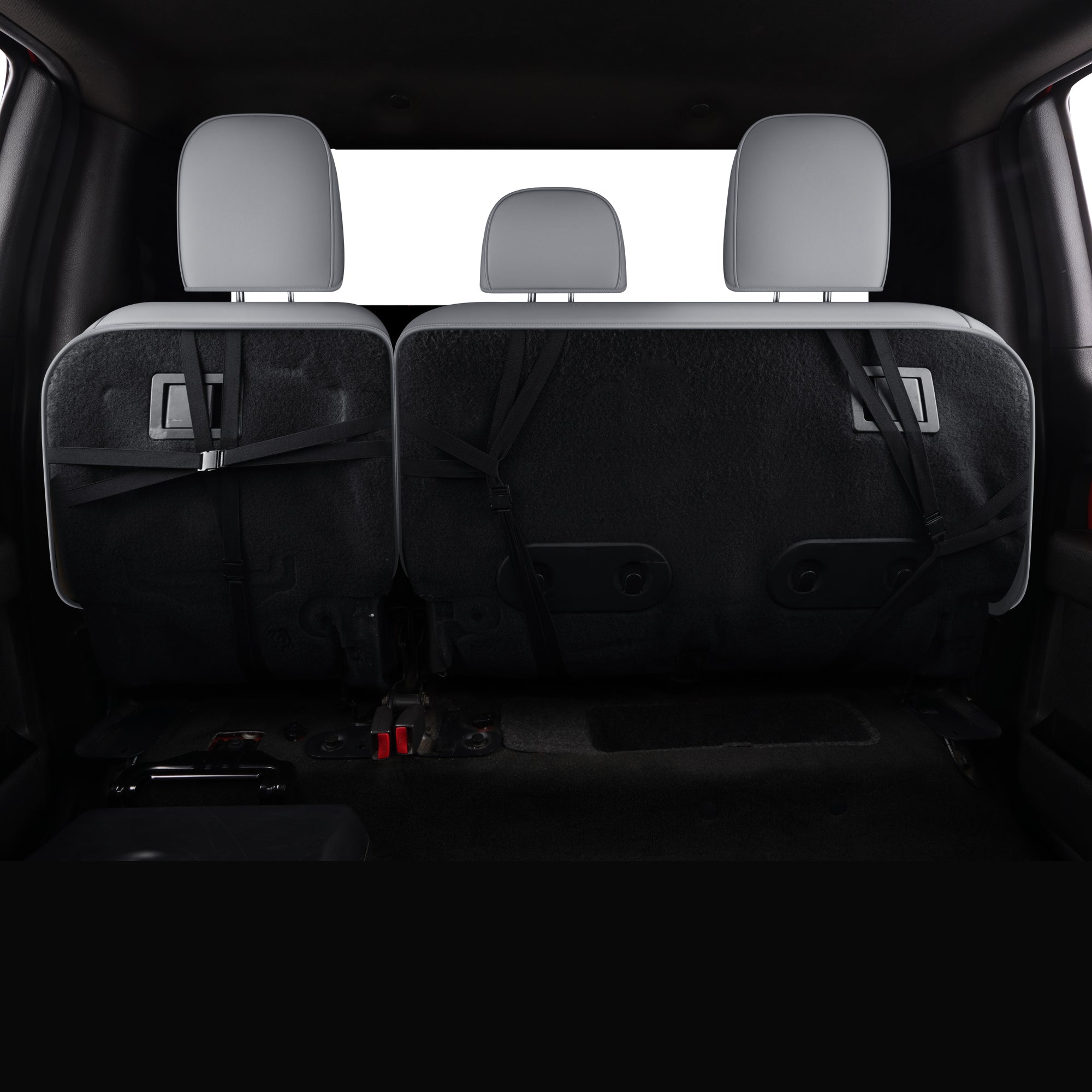 LUCKYMAN CLUB Ford F150 Seat Covers,For 2009-2014 F150 CrewCab 2011-2016 F250 F350 Waterproof faux leather All seasons are good Free delivery