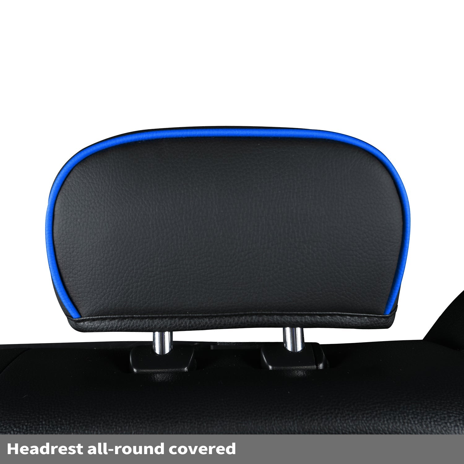 LUCKYMAN CLUB F150 Sidlokokovriloj Plena Aro kun Akvorezista Ledo, Aŭta Veturila Kusenkovrilo por Aŭtoj SUV Pick-up Kamiono Konvena por 2009 ĝis 2024 Ford F150 Carhartt kaj 2017 ĝis 2023 F250 F350 F450