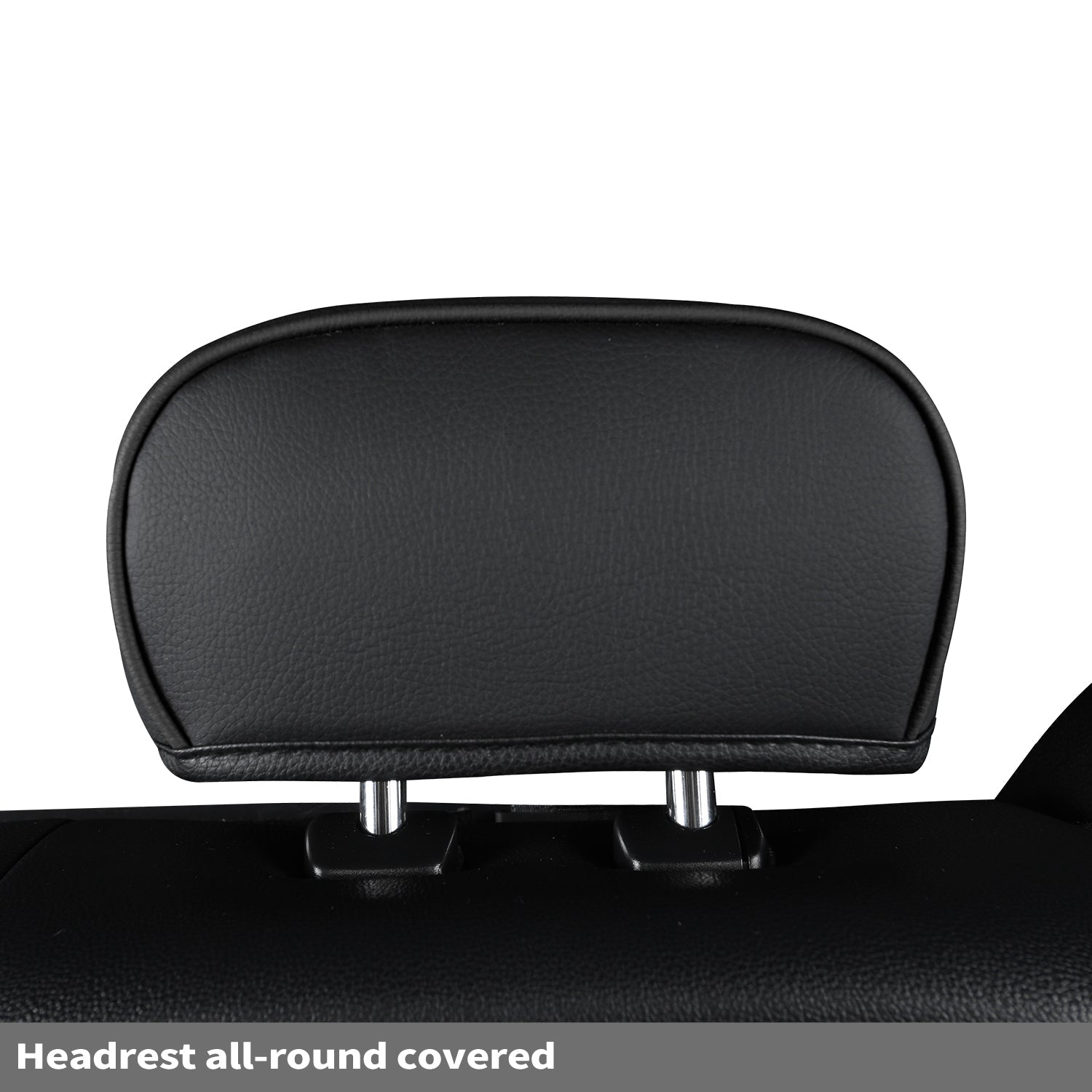 LUCKYMAN CLUB F150 Sidlokokovriloj Plena Aro kun Akvorezista Ledo, Aŭta Veturila Kusenkovrilo por Aŭtoj SUV Pick-up Kamiono Konvena por 2009 ĝis 2024 Ford F150 Carhartt kaj 2017 ĝis 2023 F250 F350 F450