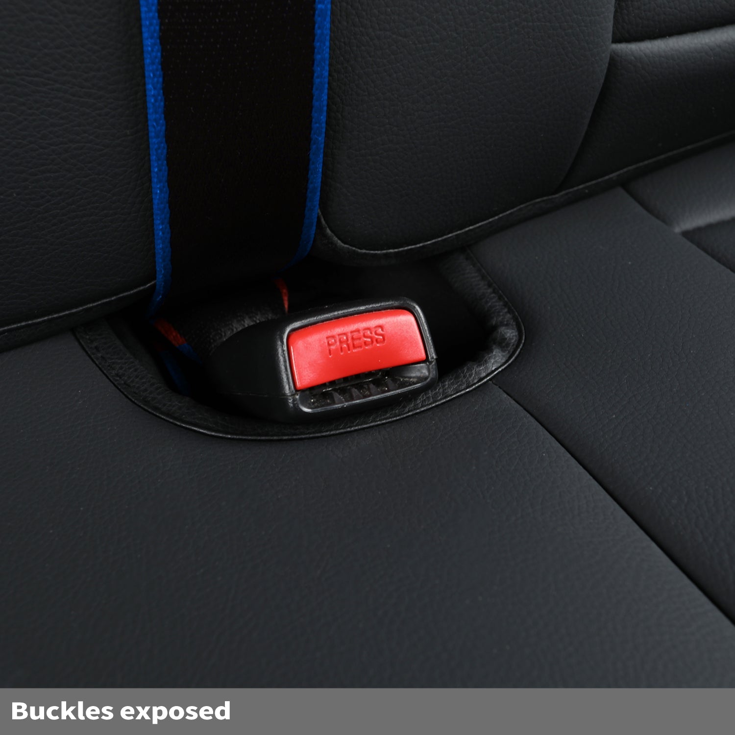 LUCKYMAN CLUB F150 Sidlokokovriloj Plena Aro kun Akvorezista Ledo, Aŭta Veturila Kusenkovrilo por Aŭtoj SUV Pick-up Kamiono Konvena por 2009 ĝis 2024 Ford F150 Carhartt kaj 2017 ĝis 2023 F250 F350 F450