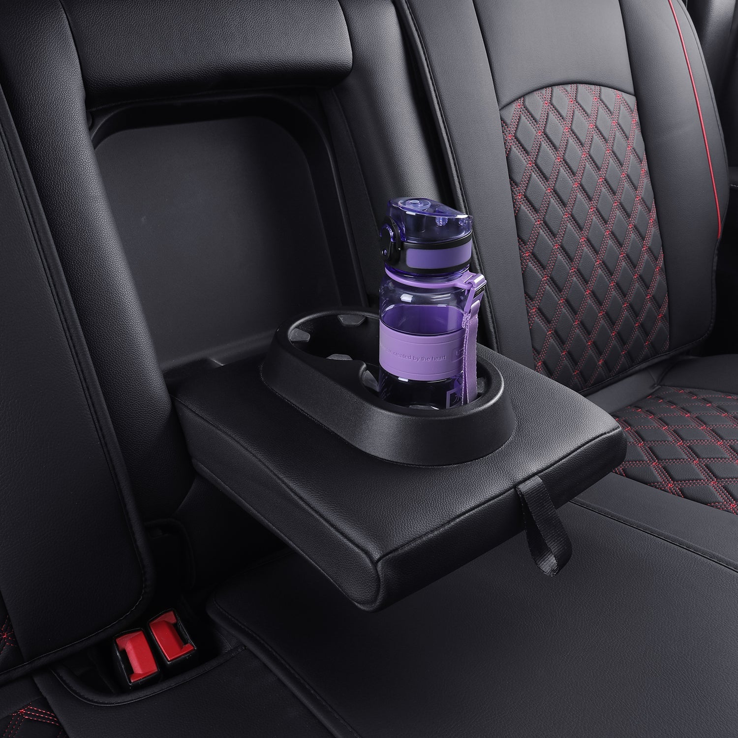 LUCKYMAN CLUB Chevy Silverado GMC Sierra Truck Seat Covers Trail Boss Z71 Pickup 2007-2025 1500 2500HD 3500HD Crew Double Extended Cab Waterproof Leather