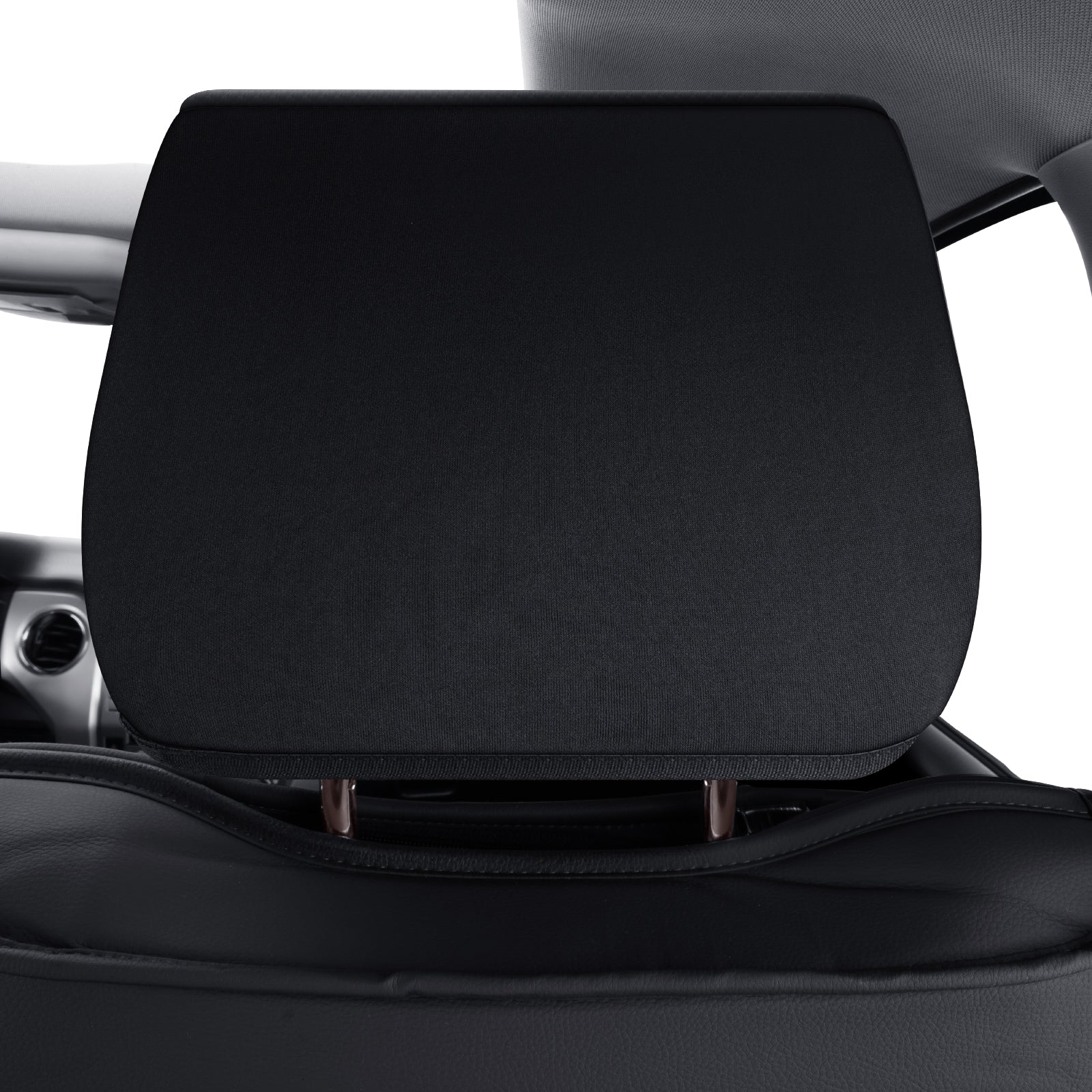 LUCKYMAN CLUB Tundra Seat Covers, Fit 2014-2025 Tundra Full Set Crew/CrewMax Cab, with Waterproof Faux Leather