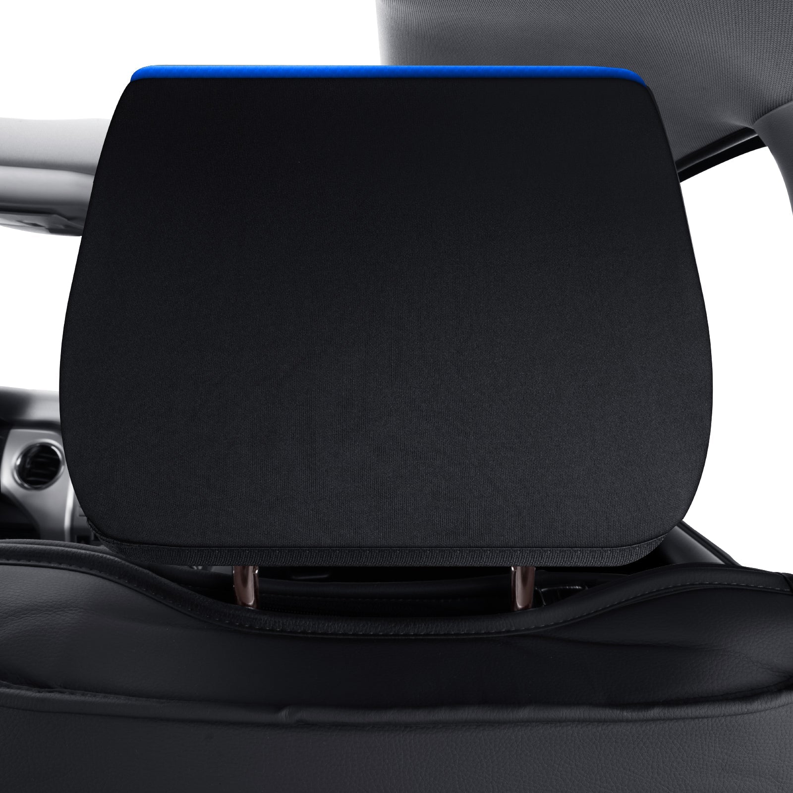 LUCKYMAN CLUB Tundra Seat Covers, Fit 2014-2025 Tundra Full Set Crew/CrewMax Cab, with Waterproof Faux Leather