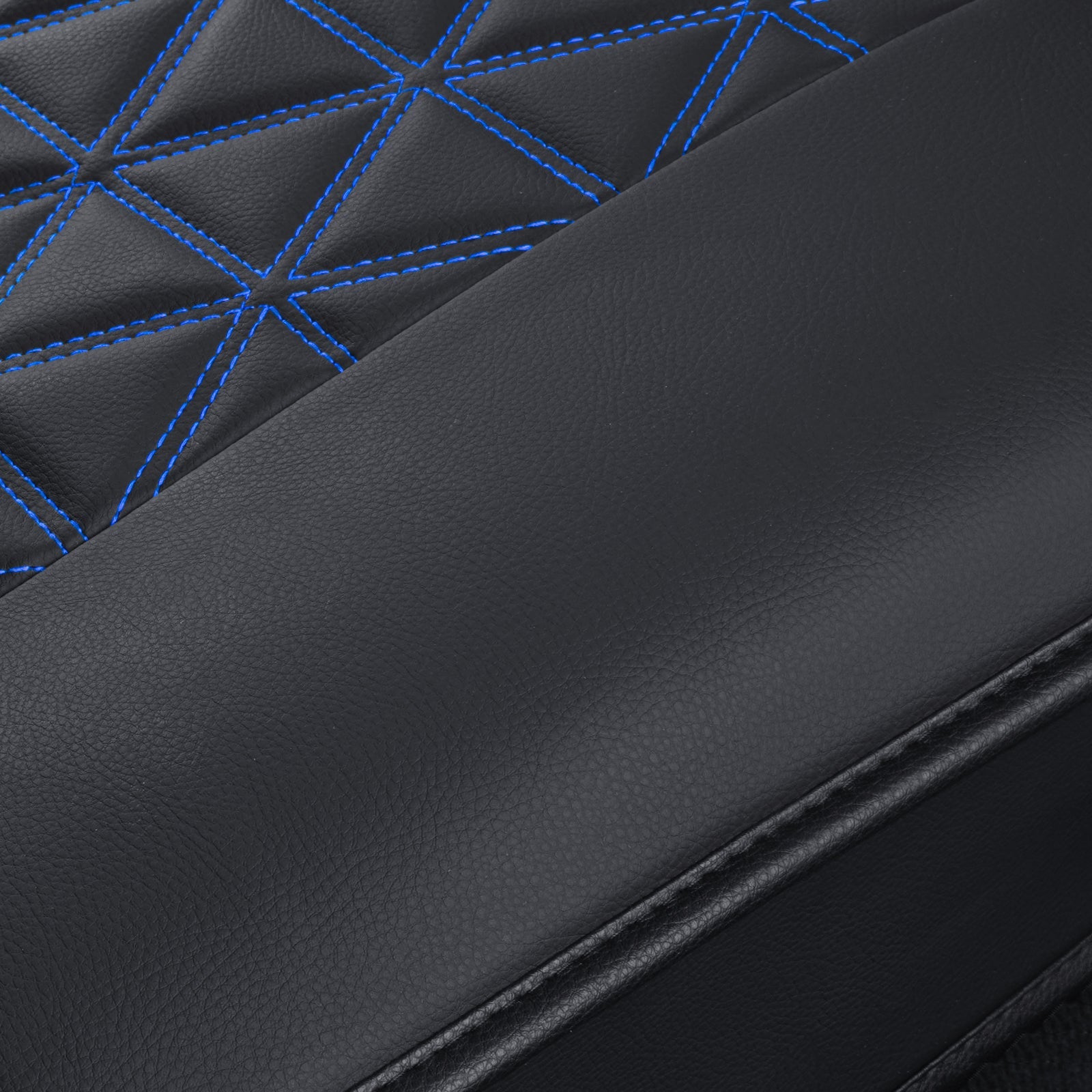 LUCKYMAN CLUB Tundra Seat Covers, Fit 2014-2025 Tundra Full Set Crew/CrewMax Cab, with Waterproof Faux Leather