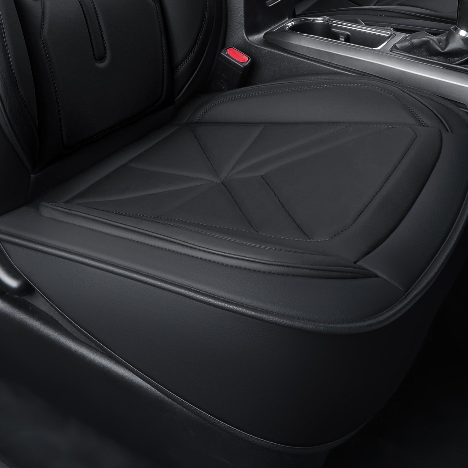 LUCKYMAN CLUB 2005-2023 Tacoma Seat Covers Custom Double Cab,Waterproof leather seat cover, all seasons including trims like SR, SR5, Limited, TRD Off Road, TRD Pro, TRD Sport, etc. comfortable and breathable