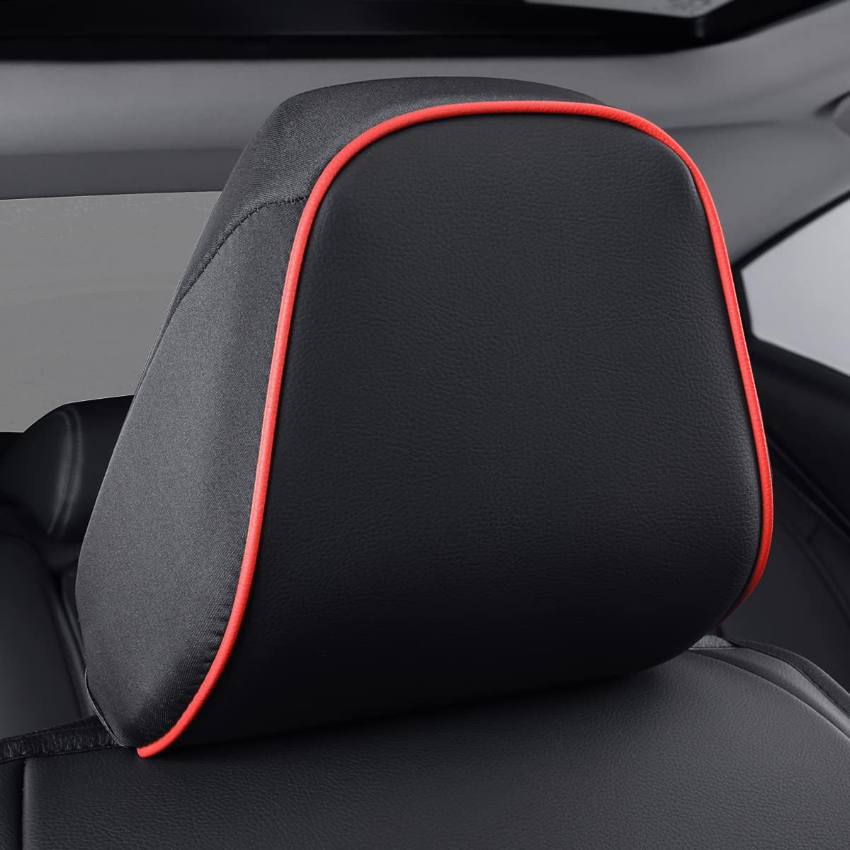 LUCKYMAN CLUB Altima Seat Covers, fit for 2013-2025 Altima with Water Proof Faux Leather