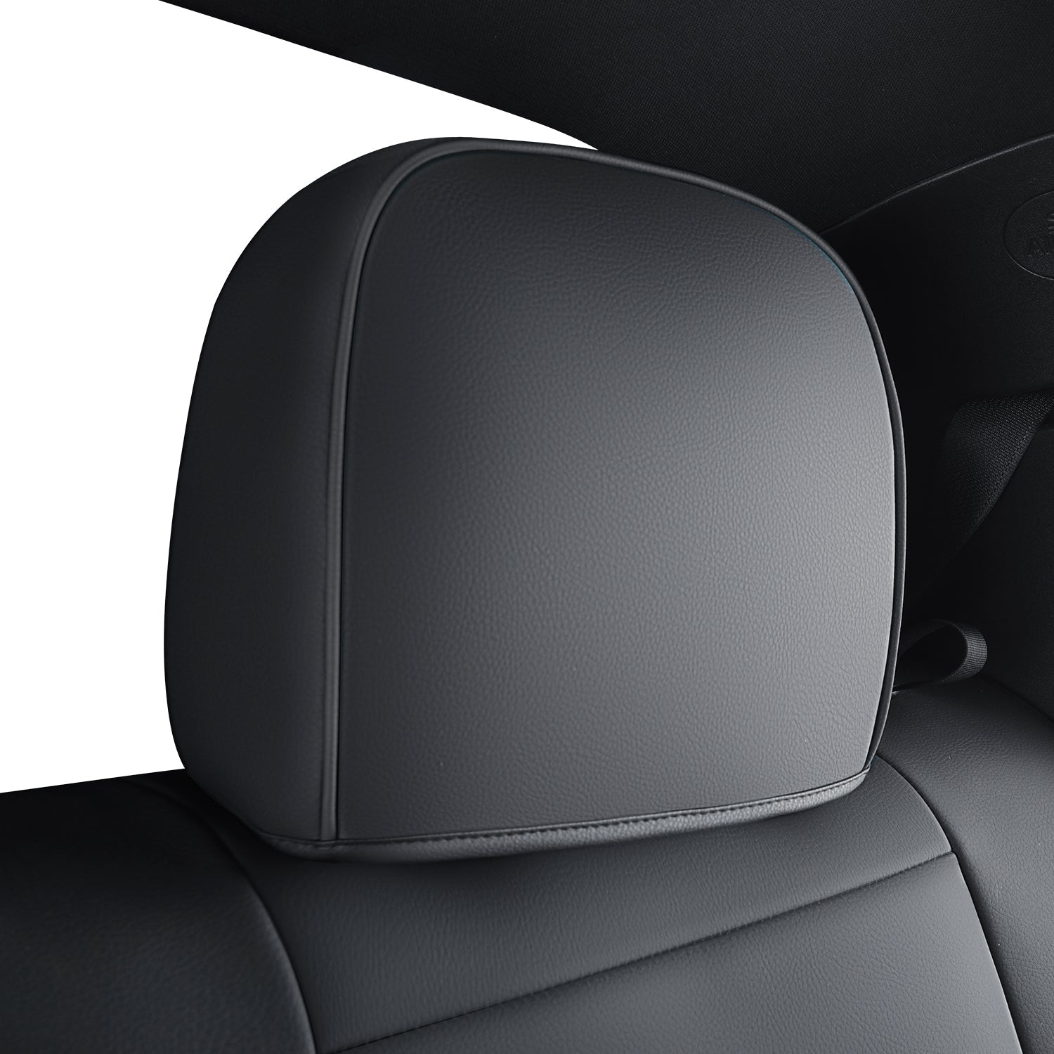 LUCKYMAN CLUB 2005-2023 Tacoma Seat Covers Custom Double Cab,Waterproof leather seat cover, all seasons including trims like SR, SR5, Limited, TRD Off Road, TRD Pro, TRD Sport, etc. comfortable and breathable