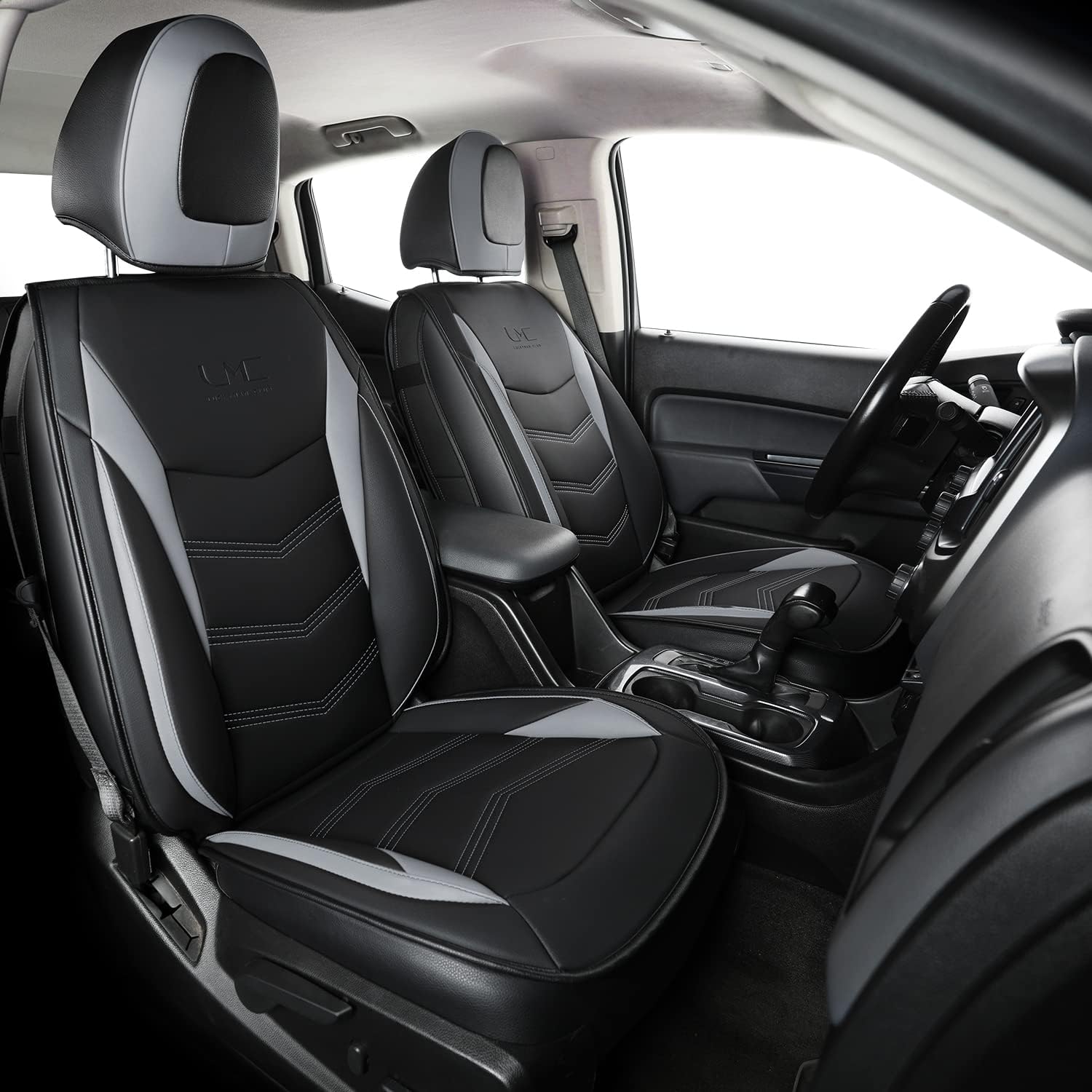 Cartrend 60265 Race Set completo di coprisedili, blu, con cuciture