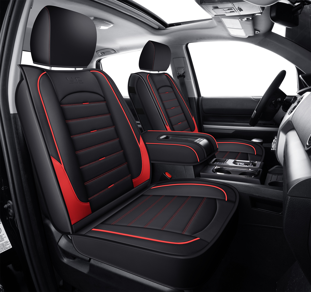 TOYOTA Tundra Seat Cover Custom 20162023 Fit Tundra 20142021 Seat Covers LUCKYMAN CLUB