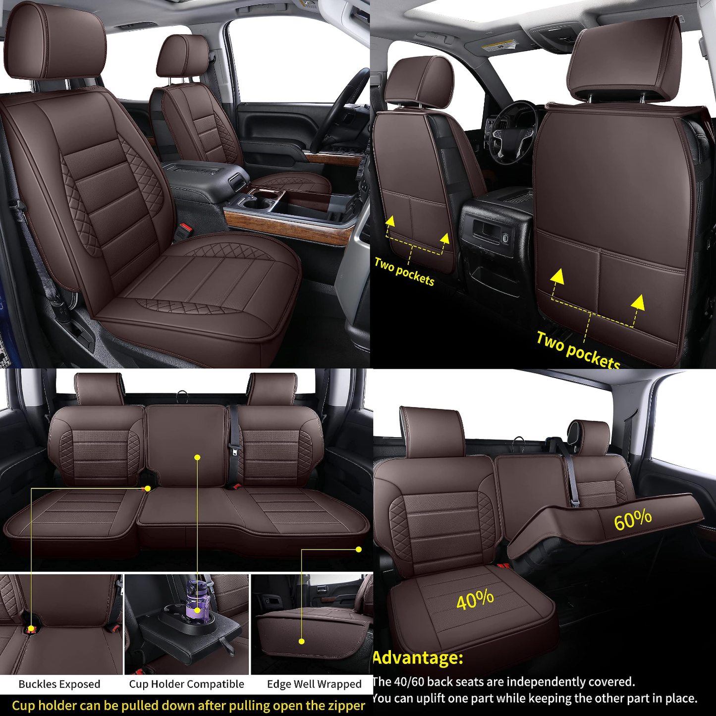 Luckyman club seat covers website discount
