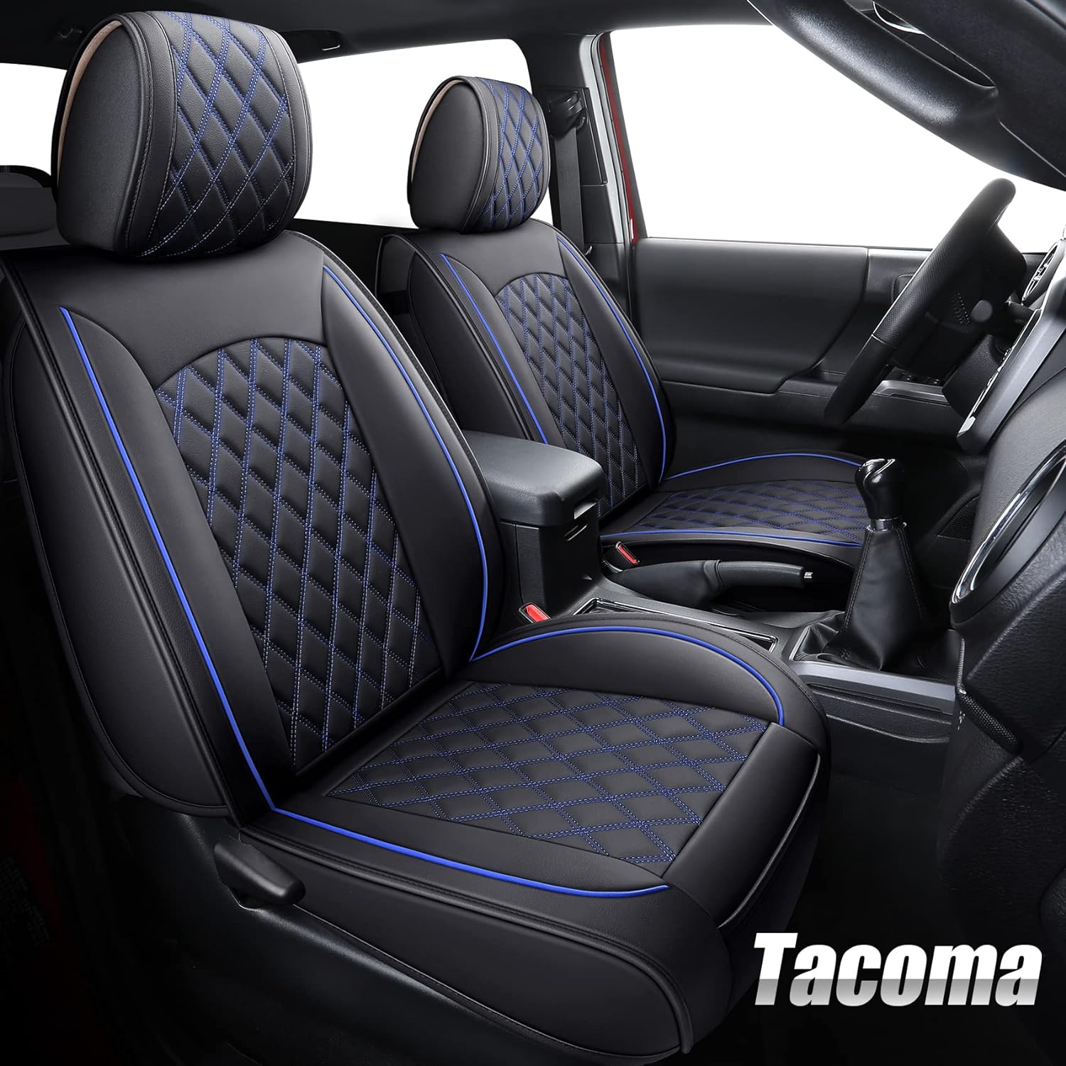 Tacoma Seat Covers 2005-2023 TRD cross-country hover concept
